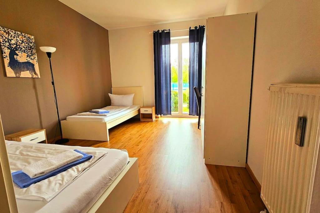 Apartment Number 3 โอเบอร์ชเลสไฮม์ ภายนอก รูปภาพ